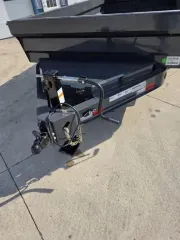 new Dump Trailers Iron Bull  for sale, in Denmark, WI Thumbnail 2