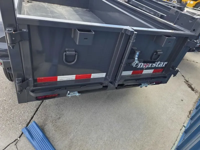 new Dump Trailers Norstar  for sale, in Denmark, WI Thumbnail 7