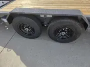 new Equipment / Flatbed Trailers Iron Bull  for sale, in Denmark, WI Thumbnail 2