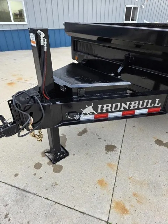 new Dump Trailers Iron Bull  for sale, in Denmark, WI Thumbnail 3
