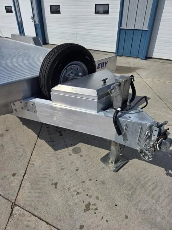 used Equipment / Flatbed Trailers EBY  for sale, in Denmark, WI Thumbnail 2