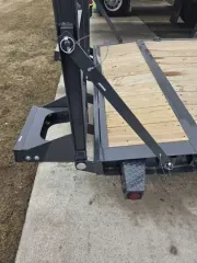 new Equipment / Flatbed Trailers Iron Bull  for sale, in Denmark, WI Thumbnail 3