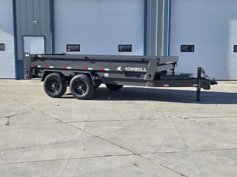 new Dump Trailers Iron Bull  for sale, in Denmark, WI Thumbnail 2