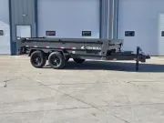 new Dump Trailers Iron Bull  for sale, in Denmark, WI Thumbnail 3