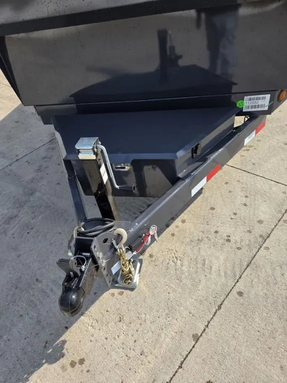 new Dump Trailers Norstar  for sale, in Denmark, WI Thumbnail 4