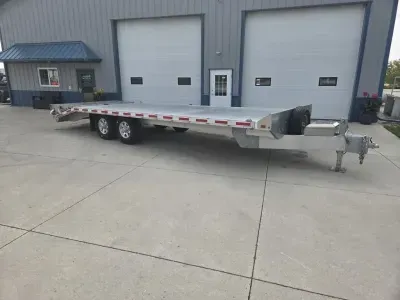 2022 Eby 14K Deck Over 24'6"