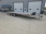 used Equipment / Flatbed Trailers EBY  for sale, in Denmark, WI Thumbnail 1