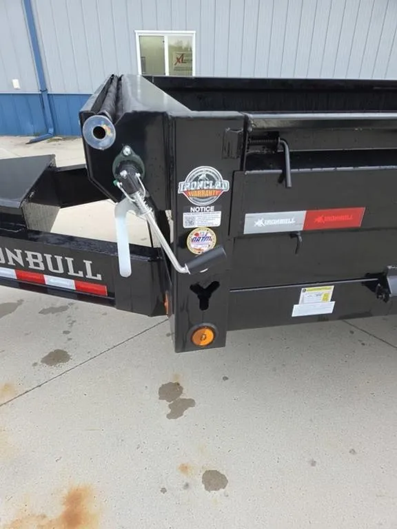 new Dump Trailers Iron Bull  for sale, in Denmark, WI Thumbnail 2