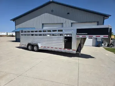 2027 Eby Maverick 24'