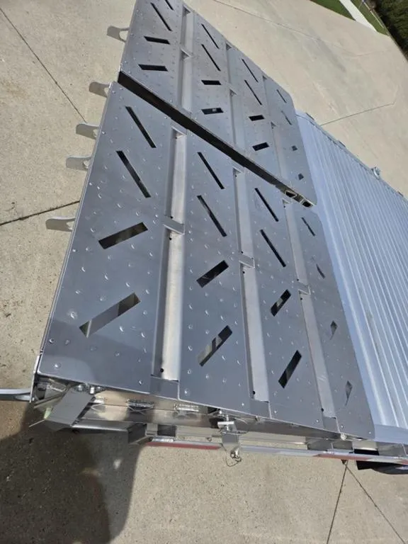 new Equipment / Flatbed Trailers EBY  for sale, in Denmark, WI Thumbnail 11