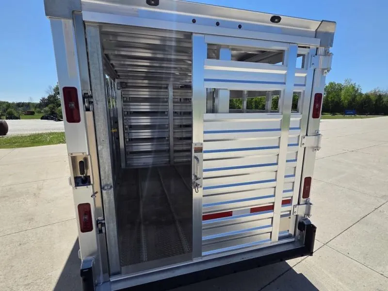 new Stock / Stock Combo Trailers EBY  for sale, in Denmark, WI Thumbnail 12