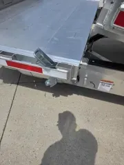 new Equipment / Flatbed Trailers EBY  for sale, in Denmark, WI Thumbnail 10