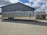 new Stock / Stock Combo Trailers EBY  for sale, in Denmark, WI Thumbnail 4
