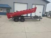 new Dump Trailers Horizon Trailers  for sale, in Denmark, WI Thumbnail 1