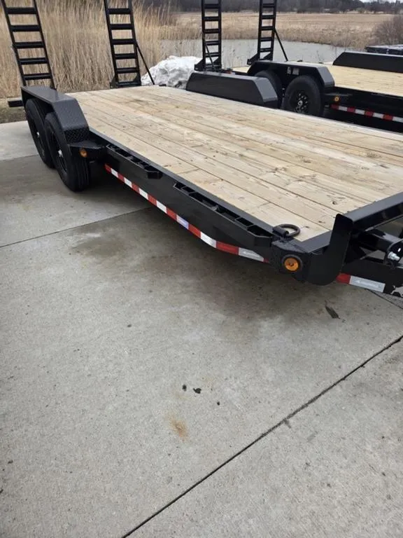 new Equipment / Flatbed Trailers Iron Bull  for sale, in Denmark, WI Thumbnail 4