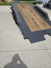 new Equipment / Flatbed Trailers Horizon Trailers  for sale, in Denmark, WI Thumbnail 6