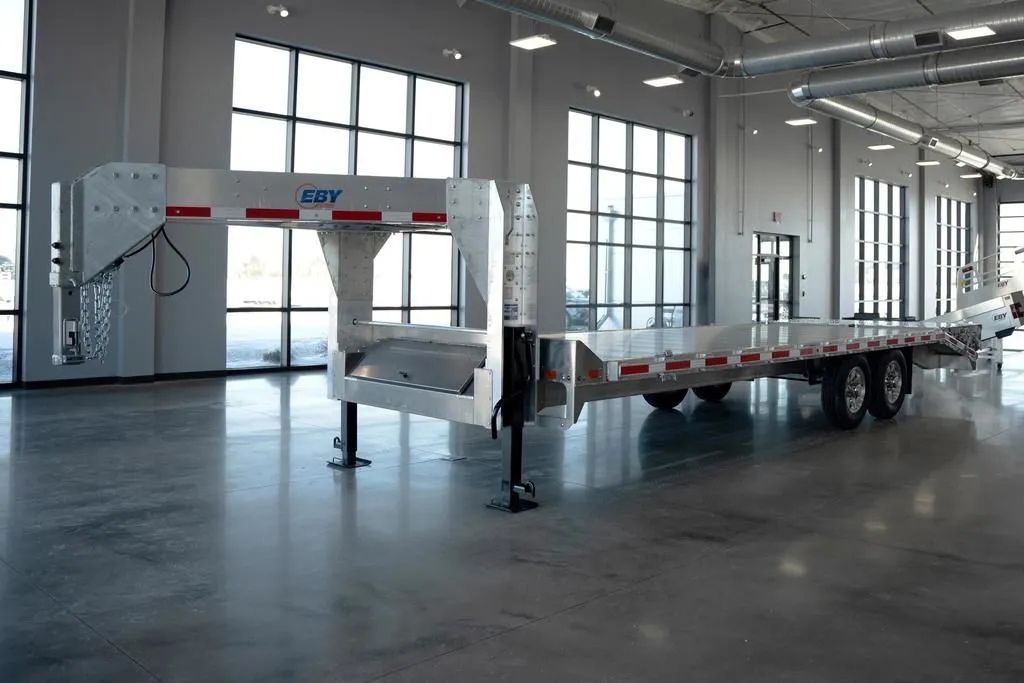 new Equipment / Flatbed Trailers EBY  for sale, in Denmark, WI Thumbnail 2
