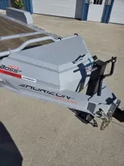 new Equipment / Flatbed Trailers Horizon Trailers  for sale, in Denmark, WI Thumbnail 3