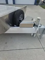 new Equipment / Flatbed Trailers EBY  for sale, in Denmark, WI Thumbnail 2