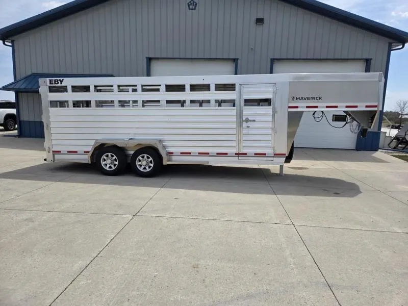 2027 EBY Maverick 20' 