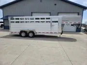 new Stock / Stock Combo Trailers EBY  for sale, in Denmark, WI Thumbnail 1