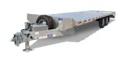 new Equipment / Flatbed Trailers Other  for sale, in Denmark, WI Thumbnail 4