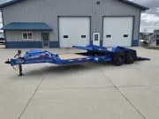 new Equipment / Flatbed Trailers Horizon Trailers  for sale, in Denmark, WI Thumbnail 2