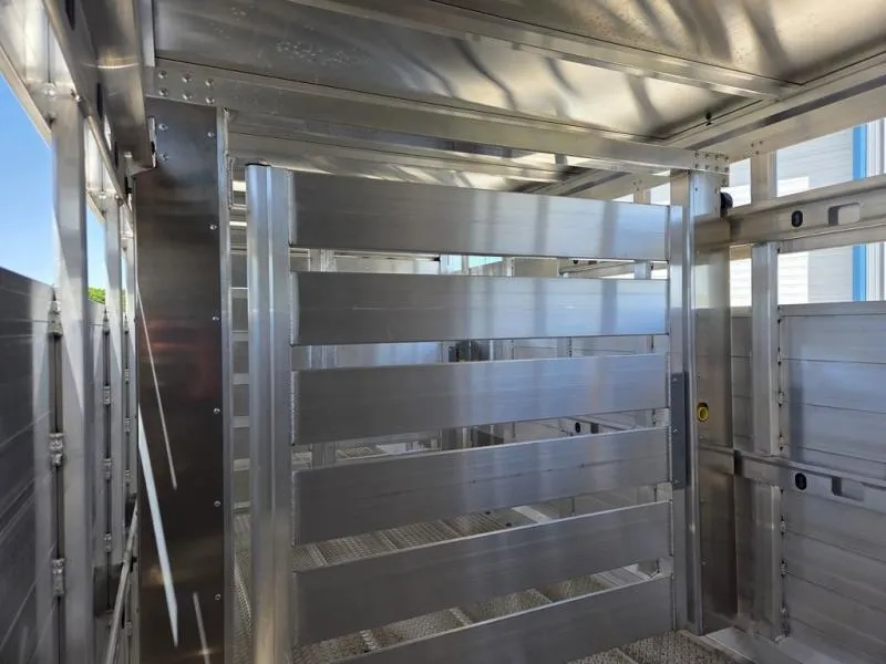 new Stock / Stock Combo Trailers EBY  for sale, in Denmark, WI Thumbnail 10