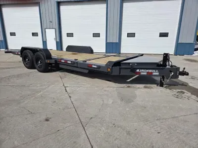 2026 Iron Bull Trailers TWB14 83X20