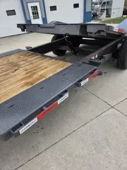 new Equipment / Flatbed Trailers Horizon Trailers  for sale, in Denmark, WI Thumbnail 8