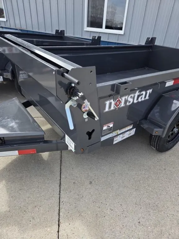 new Dump Trailers Norstar  for sale, in Denmark, WI Thumbnail 6