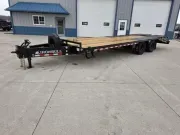 new Equipment / Flatbed Trailers Iron Bull  for sale, in Denmark, WI Thumbnail 1