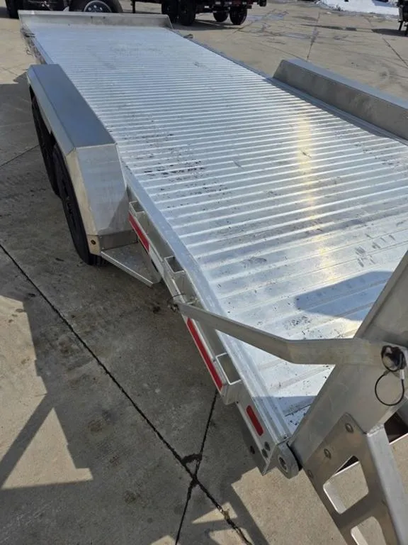 used Equipment / Flatbed Trailers EBY  for sale, in Denmark, WI Thumbnail 3