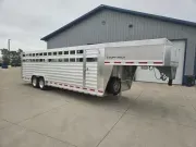 new Stock / Stock Combo Trailers EBY  for sale, in Denmark, WI Thumbnail 1