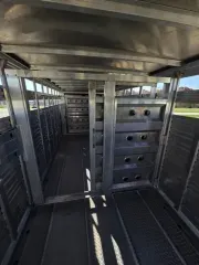 used Stock / Stock Combo Trailers EBY  for sale, in Denmark, WI Thumbnail 6