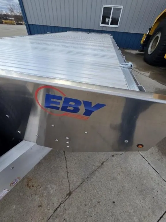 new Equipment / Flatbed Trailers EBY  for sale, in Denmark, WI Thumbnail 14