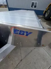 new Equipment / Flatbed Trailers EBY  for sale, in Denmark, WI Thumbnail 14