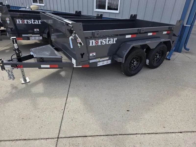 new Dump Trailers Norstar  for sale, in Denmark, WI Thumbnail 3