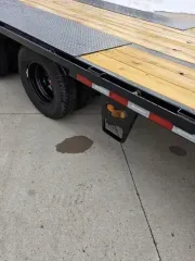 new Equipment / Flatbed Trailers Iron Bull  for sale, in Denmark, WI Thumbnail 8