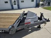 new Equipment / Flatbed Trailers Horizon Trailers  for sale, in Denmark, WI Thumbnail 2