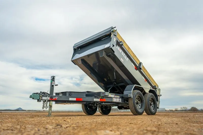 new Dump Trailers Norstar  for sale, in Denmark, WI Thumbnail 2