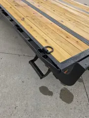new Equipment / Flatbed Trailers Iron Bull  for sale, in Denmark, WI Thumbnail 5