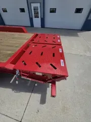 new Equipment / Flatbed Trailers Horizon Trailers  for sale, in Denmark, WI Thumbnail 5