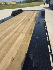 new Equipment / Flatbed Trailers Horizon Trailers  for sale, in Denmark, WI Thumbnail 4