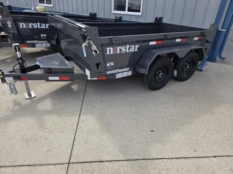 new Dump Trailers Norstar  for sale, in Denmark, WI Thumbnail 4