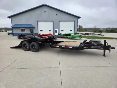 2026 Horizon Trailer HET 21K 102'' BP 22' 