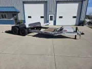 new Equipment / Flatbed Trailers Horizon Trailers  for sale, in Denmark, WI Thumbnail 1