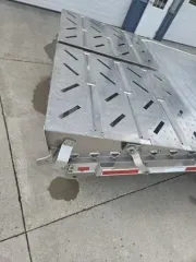 used Equipment / Flatbed Trailers EBY  for sale, in Denmark, WI Thumbnail 4