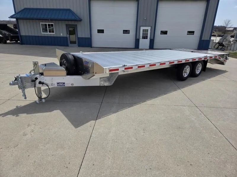 2026 Eby DO14K Tradesmen 50/50Ramps 