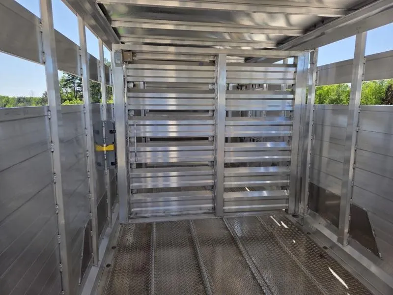 new Stock / Stock Combo Trailers EBY  for sale, in Denmark, WI Thumbnail 11